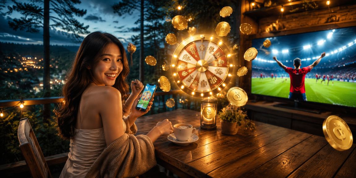Người dùng Đà Lạt vừa uống cà phê vừa xem cược trực tuyến trên bancah5